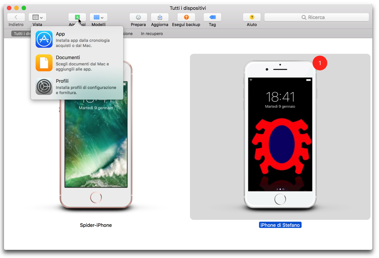 iphone configuration utility for mac high sierra download